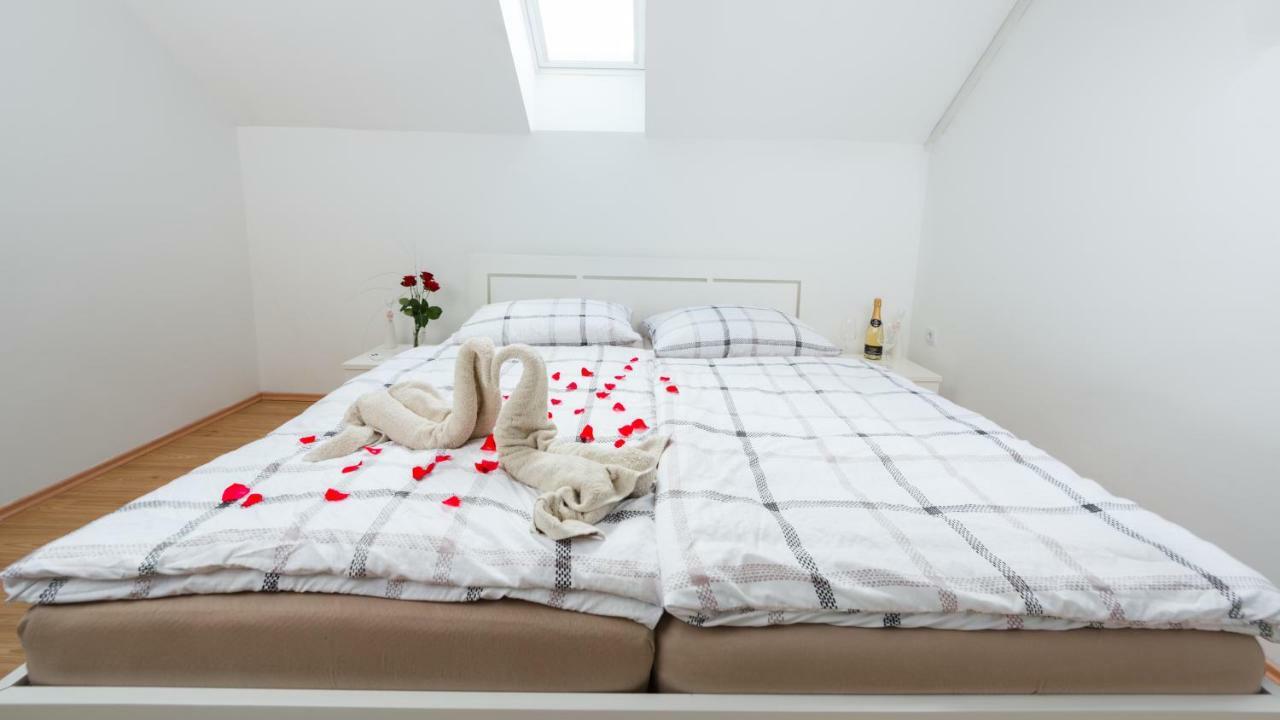 Boomerang Apartment Bled Esterno foto