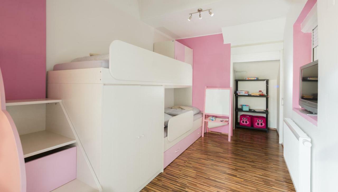 Boomerang Apartment Bled Esterno foto