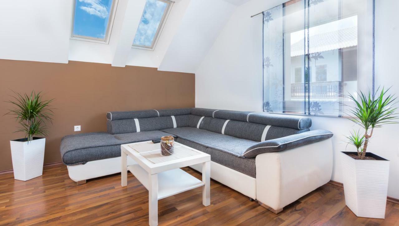 Boomerang Apartment Bled Esterno foto