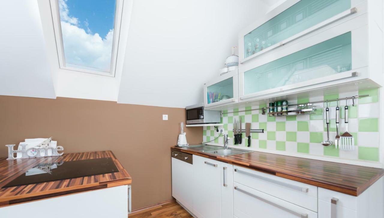 Boomerang Apartment Bled Esterno foto