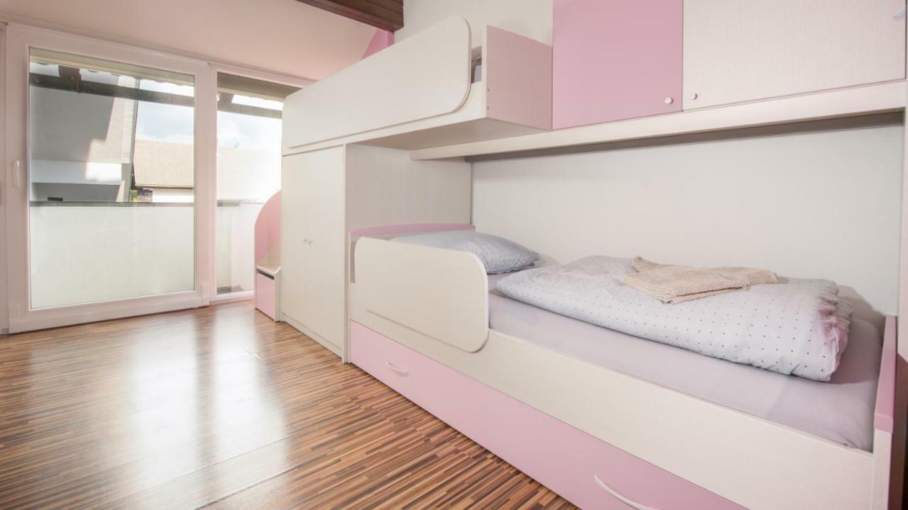 Boomerang Apartment Bled Esterno foto