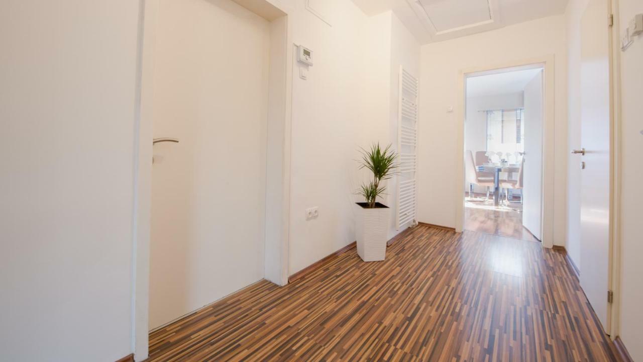 Boomerang Apartment Bled Esterno foto