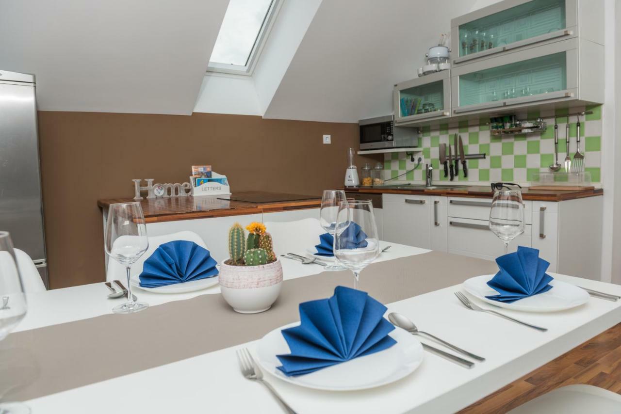 Boomerang Apartment Bled Esterno foto
