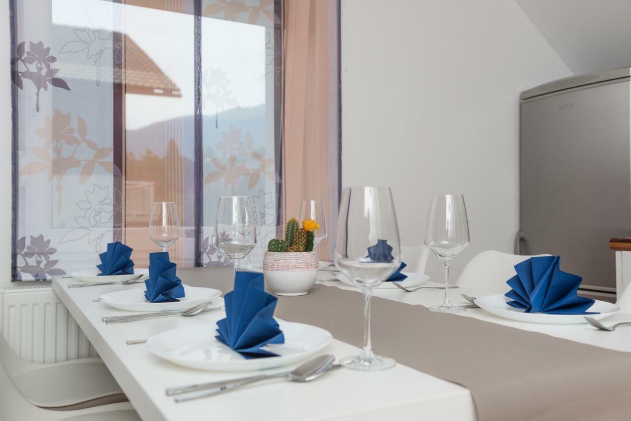 Boomerang Apartment Bled Esterno foto